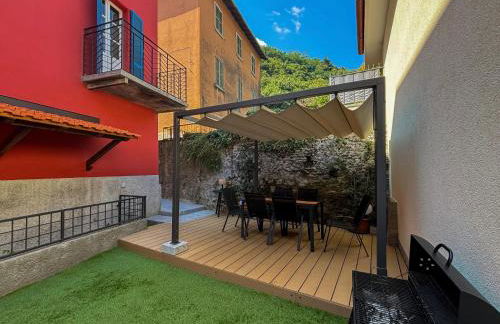 Villa PERLA ROSSA a due passi dal lago - Foto 43