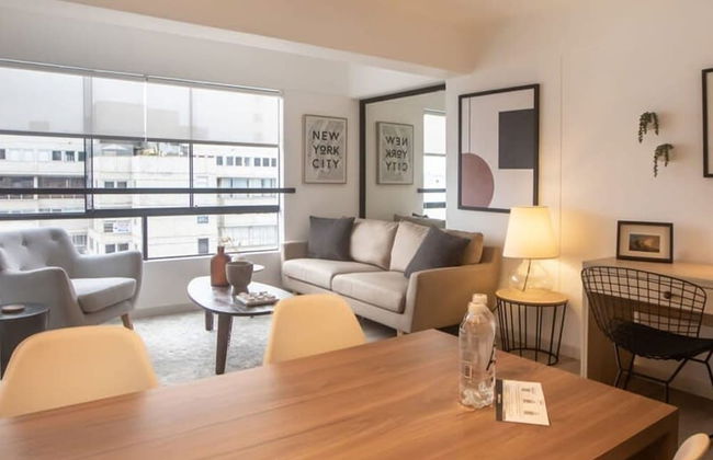 w Brilliant 1BR in Miraflores - Foto 7