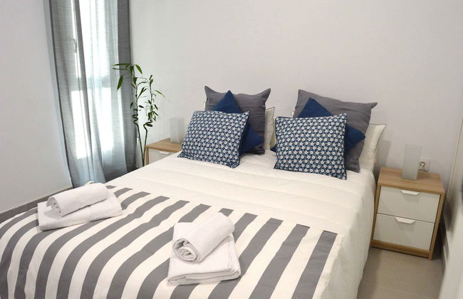 Apartamento Mar del Campo del Sur - Foto 1
