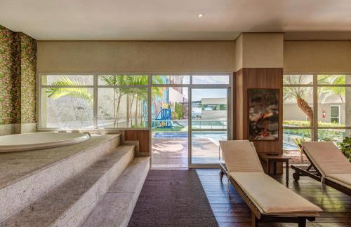 Aconchegante apartamento em Cloc Marina Residence - Photo 15