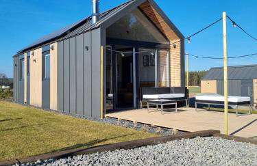 BOSKO domki z balią i sauną przy Gdańsku - Photo 30