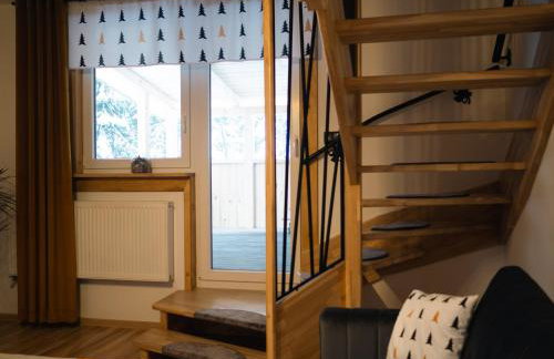 Domek RiverHut Małe Ciche - SkyWalk - blisko do szlaków TPN Wiktorówki, Rusinowa Polana , Gęsia Szyja , Brzeziny , Psia Trawka , Toporowa Cyrhla , Murowaniec , Hala Gąsienicowa - Foto 25