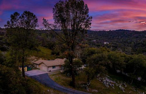 Mystic Mountain Villa, 14 miles from Yosemite - Foto 50