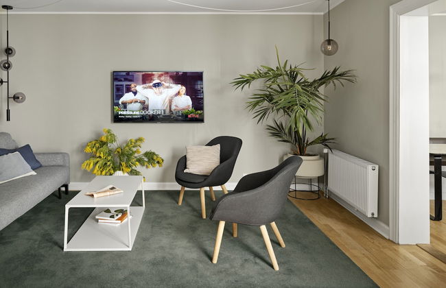 Rosenborg Hotel Apartments - Foto 53