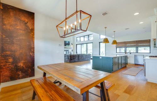 Natl Forest Access and Mtn Views Family Eagar Home - Foto 10