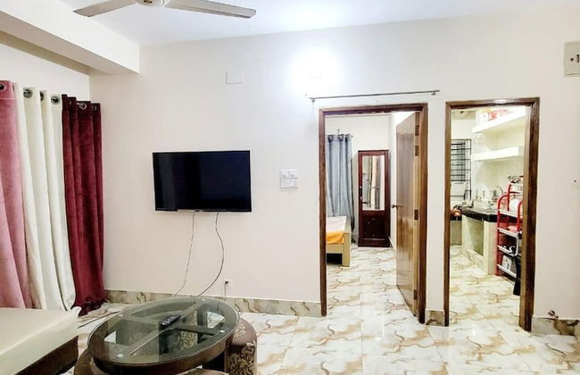 Full Two Bed Apartment in Dhaka - Foto 3