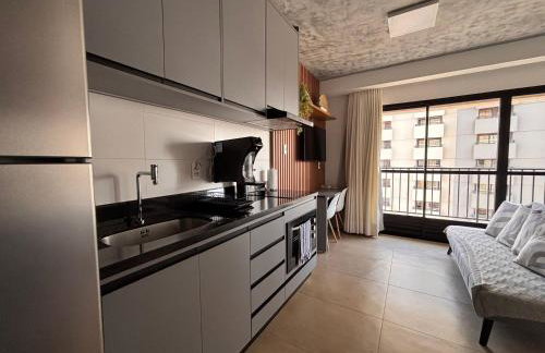 ID Vida Urbana - Equilíbrio perfeito entre praticidade, conforto e localização privilegiada - Setor Oeste - Foto 72
