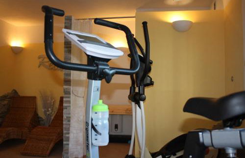 Ferienwohnung Schlossblick - 4 Sterne Sauna Pool Whirlpool exklusiv - Foto 48