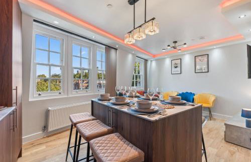 Elegant 2BR-1BATH Flat Near London Eye and Westminster - Photo 7