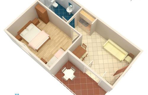 Apartments with parking space Punta kriza, Cres - 383 - Foto 14