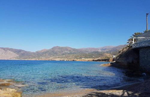 Mochlos Beach Villa Seafront house - Photo 58