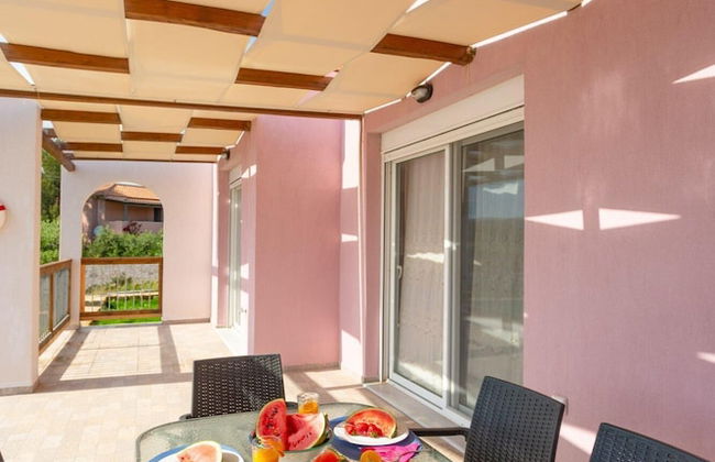 Vatsa Beach Villa Large Private Pool Walk to Beach Sea Views A C Wifi - 3021 - Foto 9