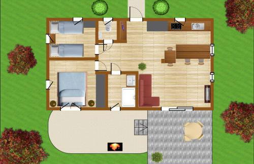 Chalet Stadtmauer I Terrasse I Seeblick I Wandern - Foto 20