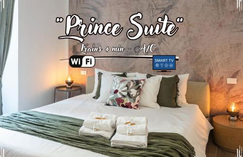 Prince Suite - Trains 4 min - AC - Super Wifi - Photo 1