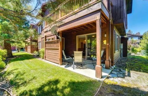 Boulders Truckee Condo Near Donner Lake + Skiing! - Foto 23
