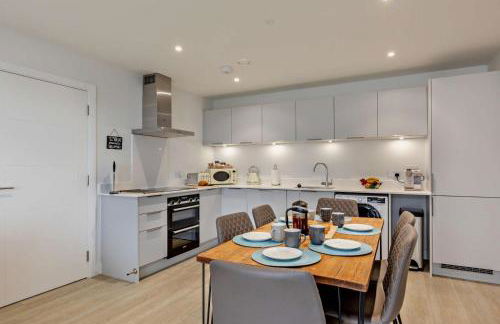 12 Putsborough - Luxury Apartment at Byron Woolacombe, only 4 minute walk to Woolacombe Beach! - Foto 13