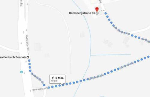 WOODWOOD Apartment near Airport Stuttgart - Foto 2