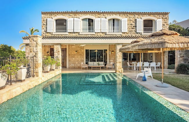 The Stone-age Palace by Sea N' Rent - Foto 1