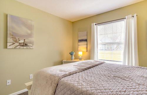 3 Mi to Savannah Beach Lewes Condo with Pool Access - Foto 17