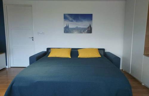 La Loge des Volcans - Vue Puy De Dôme - Foto 15