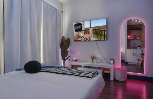 6min to Domain,12min DT Studio with Pool and Free Parking - Foto 20