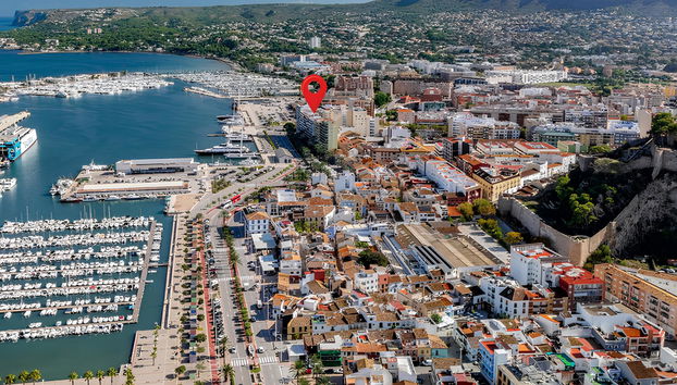 Apartment Puerto Denia by Interhome - Foto 5, Aerial photography