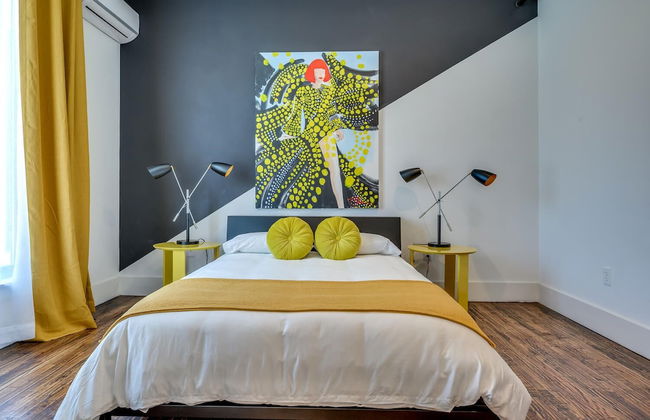 7 Private Suites Sleeps 25 Walkable to SXSW - Foto 23