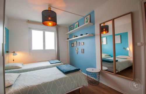 Cocon urbain fully refurbished - 2 bedrooms -70m2 - Foto 9