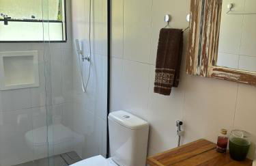 Casas aconchegantes com piscina na encantadora Praia das Cigarras - Foto 16