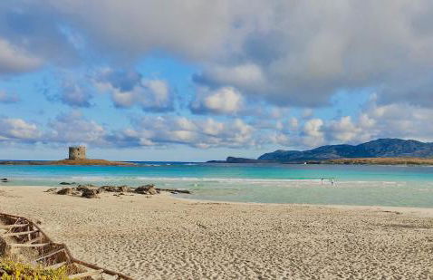 Villas with air conditioning and shared pool, just a few minutes from La Pelosa beach - Foto 3