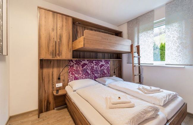 Apartment in St. Georgen / Salzburg Near ski Area - Foto 6