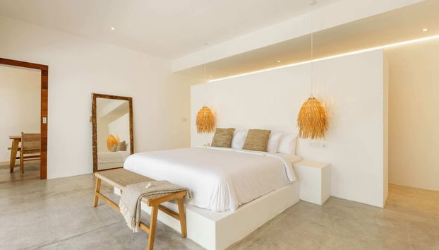 Villa Lumahi Dua - Foto 2, Habitación