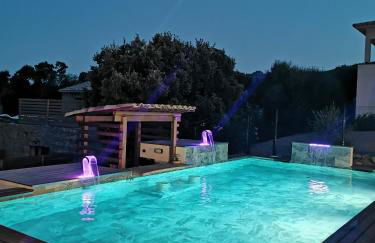 Appartement Jardin et Piscine Les anges du maquis location Corse-du-Sud - Foto 30