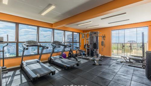 Estudio Moderno c/ Parrilla y Garaje ECO1110 - Foto 5