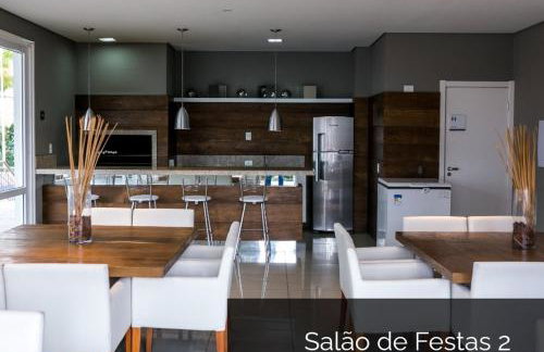 Lindo apartamento térreo 700mts Park Shopping Canoas - Foto 40