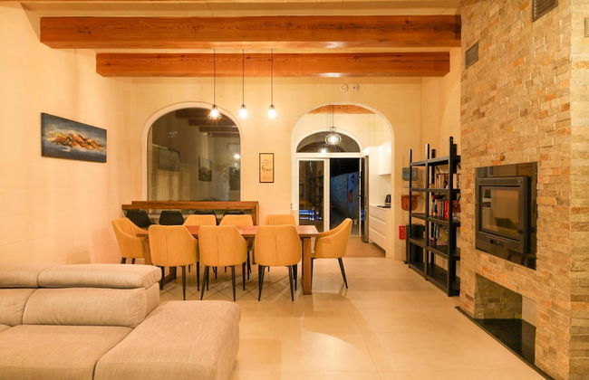 Solaris Gozitan Villa With Pool Gozo - Foto 34