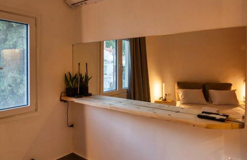 Luxury apartment with rooftop pool in Meronas - Foto 51