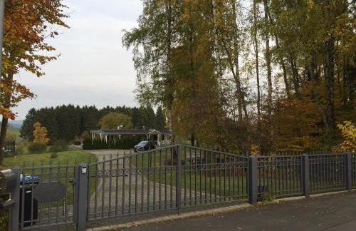 Schönes Ferienhaus unterhalb der Wasserkuppe Hilders - Foto 49