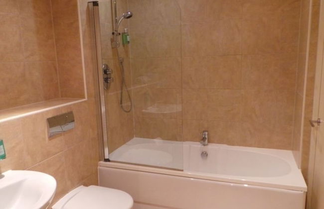 City Crash Pad - West Street Apartments - Foto 18