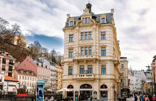 Apartments Menuet - Foto 1