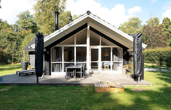 6 Person Holiday Home in Frederiksvaerk - Foto 14