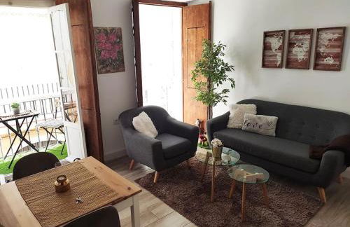 Apartamento 'Mini Jungle' en el corazón de Cádiz - Foto 7