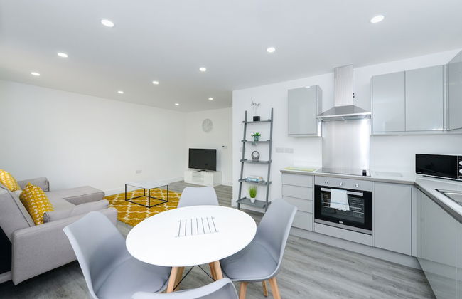 Adbolton Apartments - New & Low Carbon - Foto 7