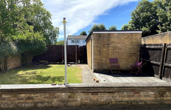 Huku Kwetu - Chelsea Garden - Foto 24