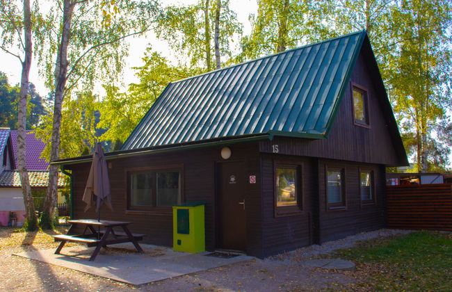 Kemp Stříbrný rybník - Foto 20