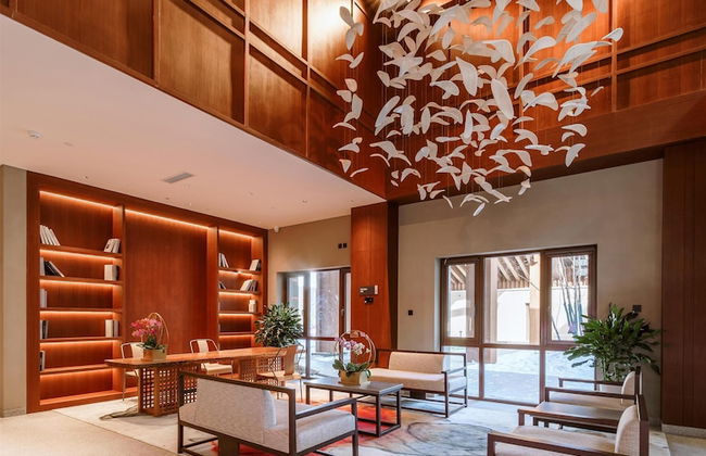 Oakwood Suites Chongli - Foto 8