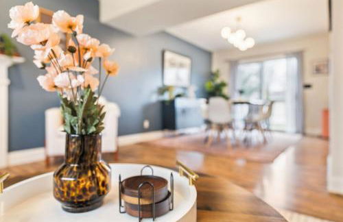 Spacious Northfield 4BR Escape near Cuyahoga Valley - Foto 41