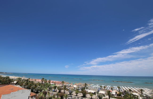 Apartment 30 Meters From the sea With 8 Beds With Full sea View - Foto 59