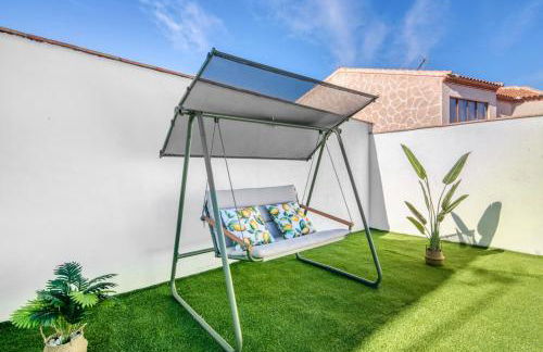 VILLA T to15 min from Puy du Fou Billiar, Movies, BBQ,Pool - Foto 55