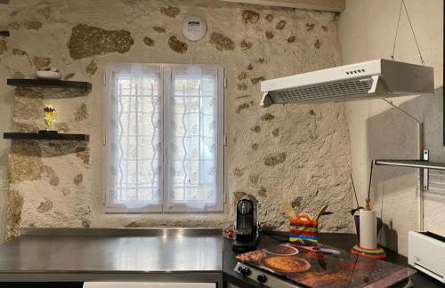 maison de village atypique - Foto 4